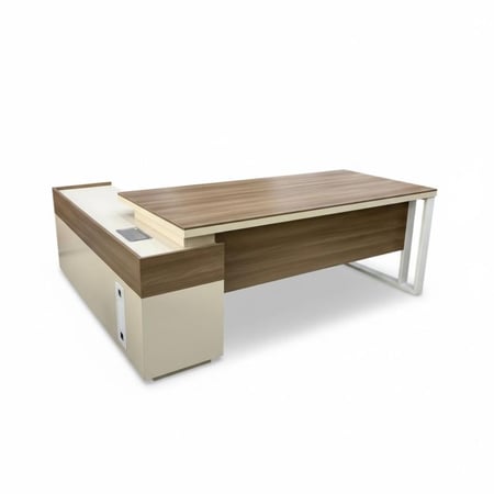 مكتب عمل بتصميم احترافى فاخر