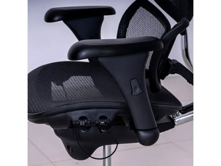 كرسي مكتب إداري فائق الراحة والدعم