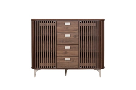 دولاب كوفي خشبي