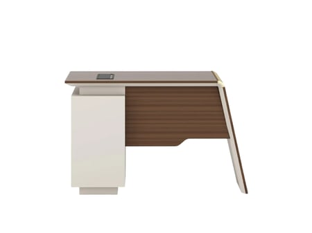 مكتب خشب مقاس 120 سم