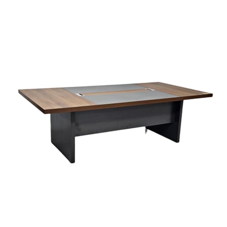 طاوله اجتماعات مقاس 240*120*75