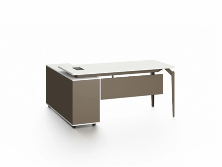 مكتب عمل عصرى نيو ميامى متوفر بمقاسات متعدده