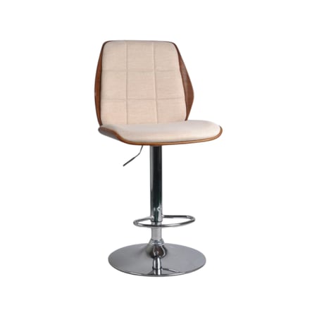 كرسي بار قماش