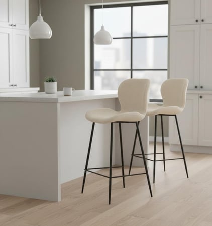 كرسي بار مفرد بيج