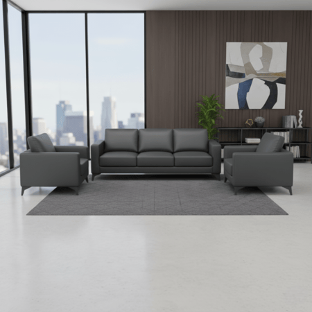 طقم استقبال مكتبي فاخر