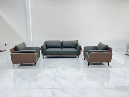 طقم كنب مكتبي بجوده عاليه