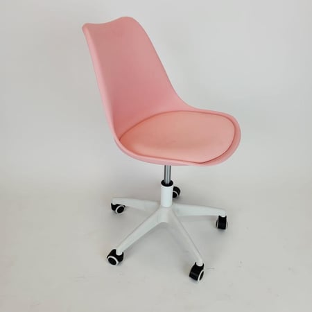 كرسي فايبر دوار بتصميم راقى والوان عصريه