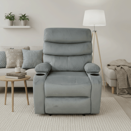 كرسي إسترخاء - بتصميم عصري