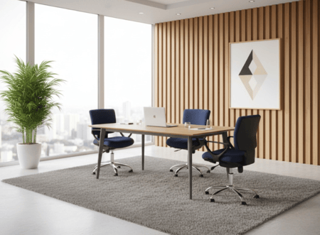 طاولة اجتماعات مقاس 200 سم