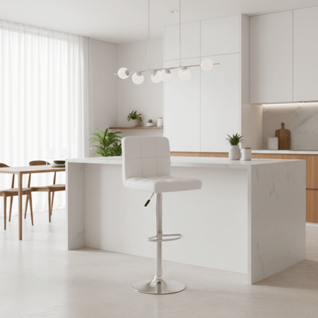 كرسي بار بيستم جلد