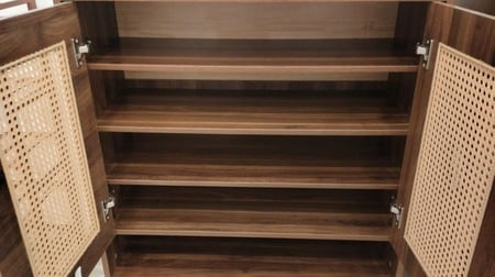 دولاب تخزين - خزانة أحذية