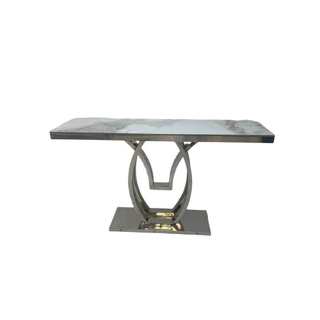 مدخل استيل سيراميك بتصميم عصري مميز