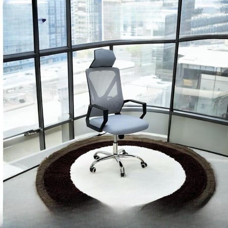 كرسي عمل احترافي بتصميم عصري ومميز