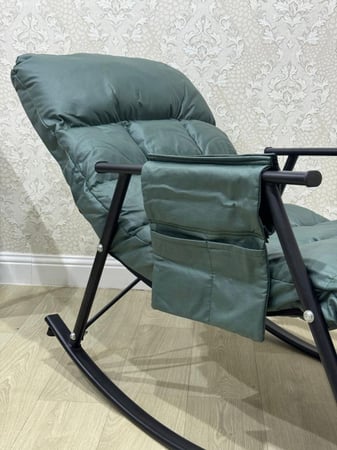 كرسي هزاز منزلي أنيق