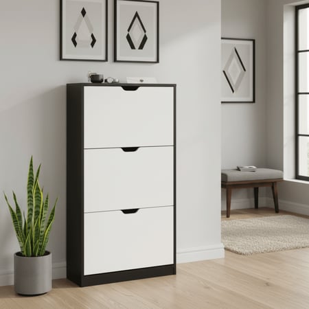 جزامة 3 دور بإطار خشبي وتصميم فاخر
