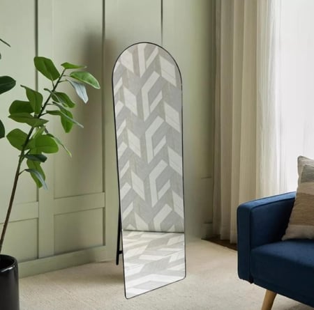 مرايا ستاند  مقاس 170x50 سم