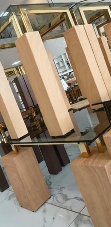 طقم طولات خدمه بتصميم كلاسيكى فاخر