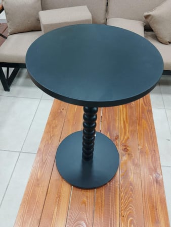 طاولة خدمة عملية بثلاثة ألوان عصرية