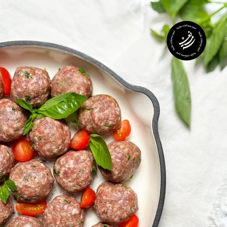 كرات اللحم - عجل