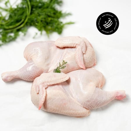 دجاج كامل 900 جم