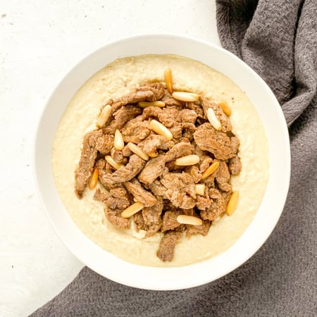 شرائح اللحم - عجل صغير