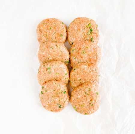 كفتة السوق - دجاج