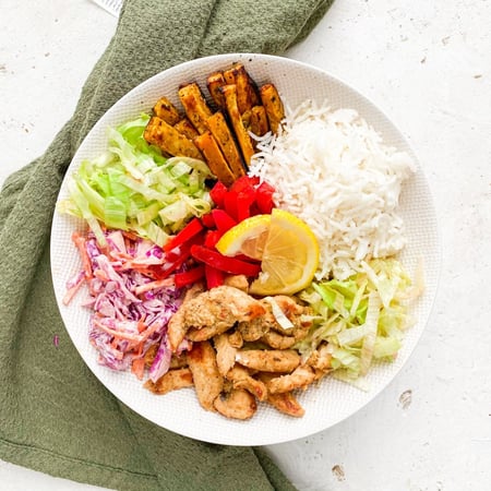 فاهيتا الدجاج