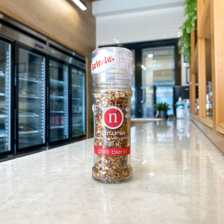 بهارات حارة Natural Chilli