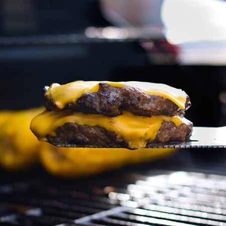 بوكس البرجر - لحم ودجاج