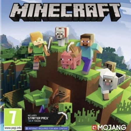 ماين كرافت ps4 & ps5