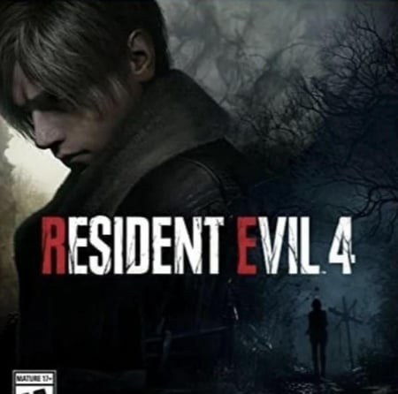 رزدنت ايفل 4 ريميك ps4 & ps5