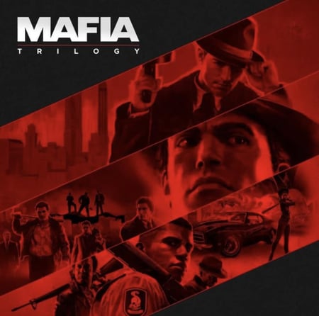 ثلاثية مافيا 1 + 2 + 3 سوني