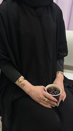 عباية وداد