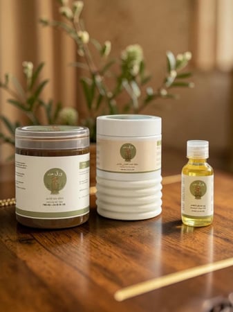 بكج العنايه  الشامله