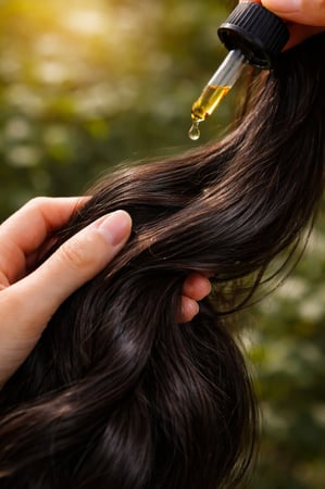 زيت جدايل للشعر - 250 ملي