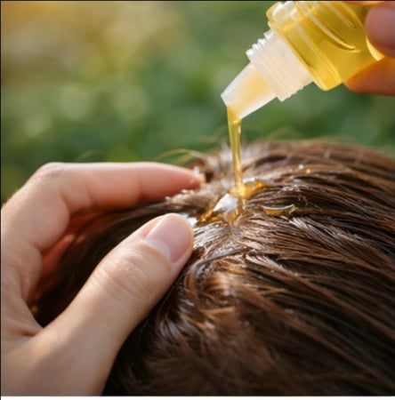 زيت جدايل للشعر - 250 ملي