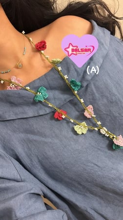 Bags Charm / Necklace