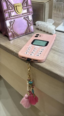 Key/Bag Chain