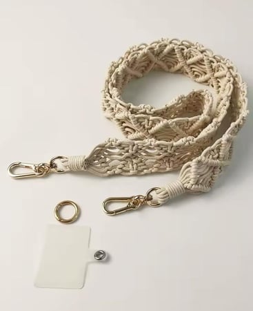 Crossbody Strap Phone