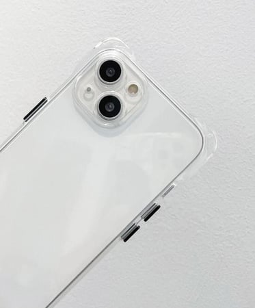 Clear Iphone Cover