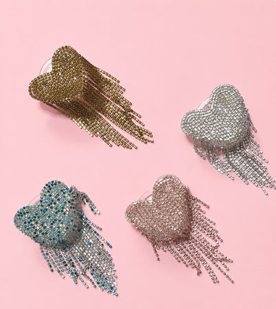 Heart Phone Holder
