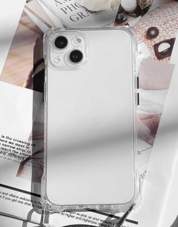 Clear Iphone Cover
