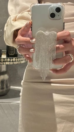 Heart Phone Holder