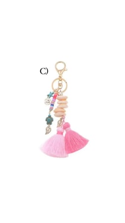 Key/Bag Chain