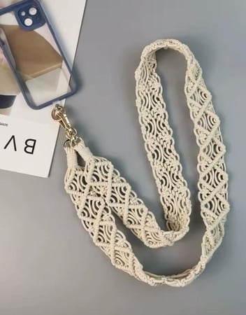 Crossbody Strap Phone