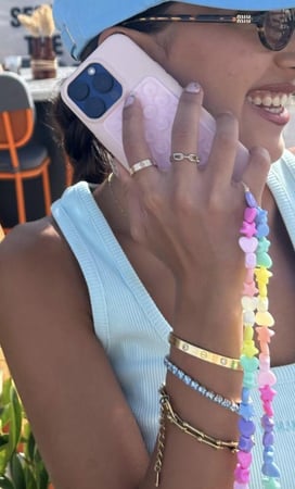 Pastel Flow Charm