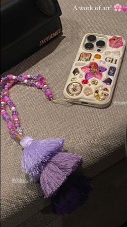 Purple Charm
