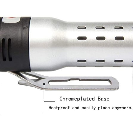 مولع فحم وشاخوف كهربائي