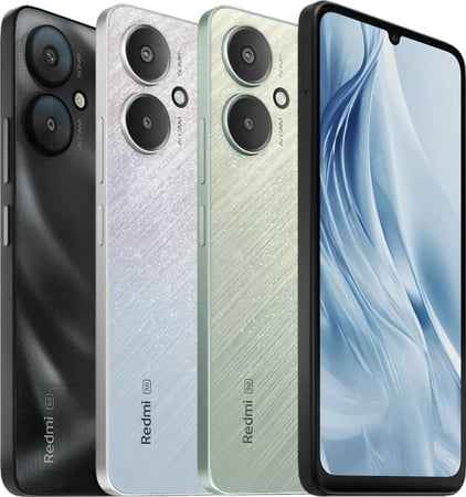 شاومي ريدمي 13 سي 256 جيجابايت / 8+8 جيجابايت رام 5G