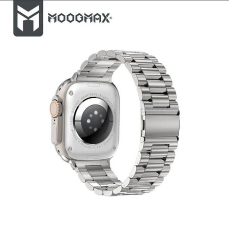 ساعة ذكيه موج ماكس الاصدار 2 من موج ماكس ضمان سنتين